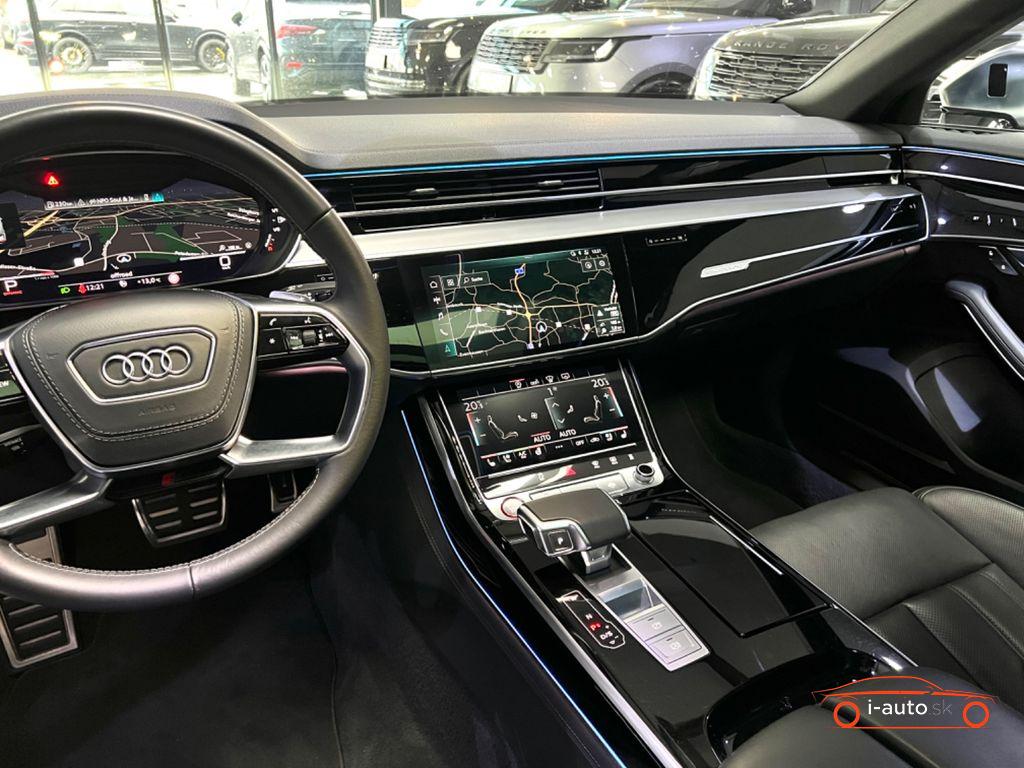 Audi S8 4.0 TFSI  za 69400€