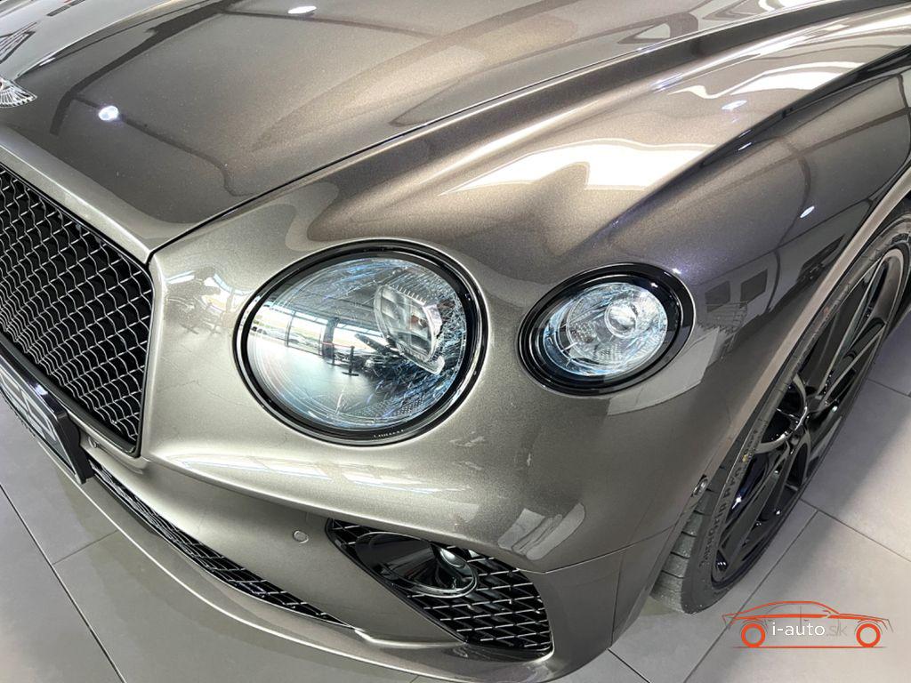 Bentley CONTINENTAL GT 6.0 W12 MULLINER  za 142600€