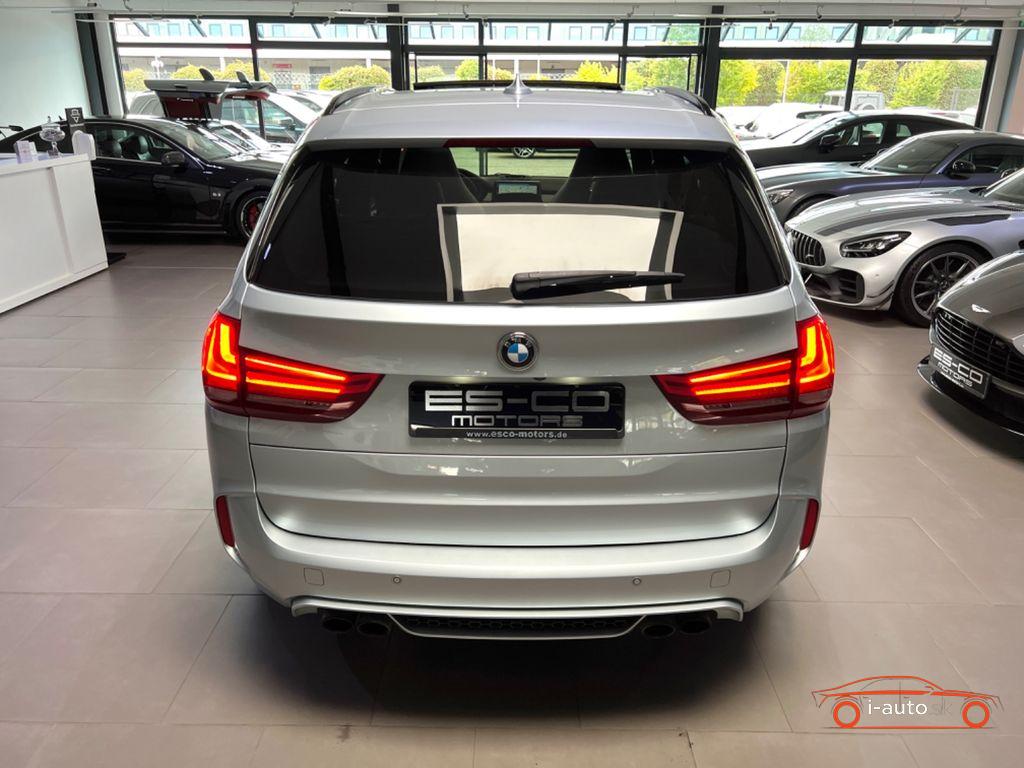 BMW X5 M  za 48640€