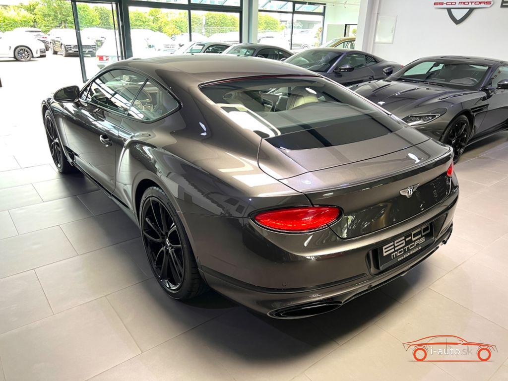 Bentley CONTINENTAL GT 6.0 W12 MULLINER  za 142600€