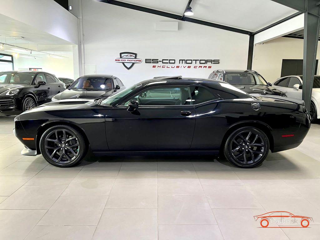 Dodge CHALLENGER GT 3,6 VVT  za 51250€