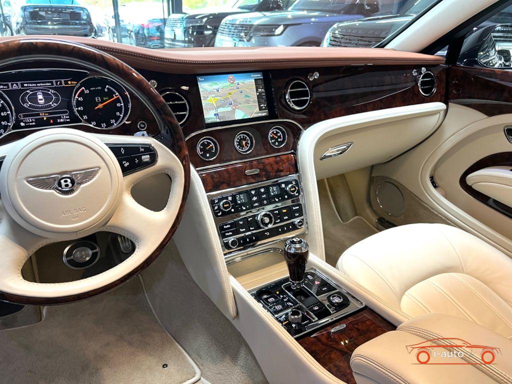 Bentley MULSANNE 6.8 DUO-TONE STYLE  za 115590€