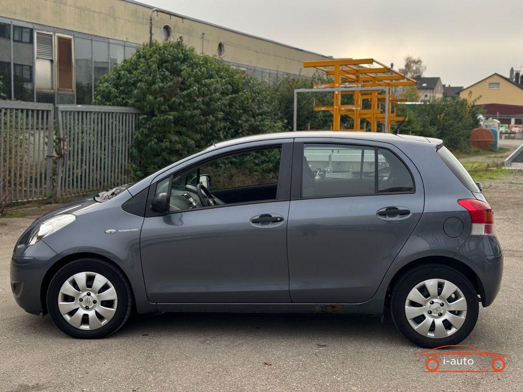 Toyota Yaris 1.3 VVT-i za 5500€