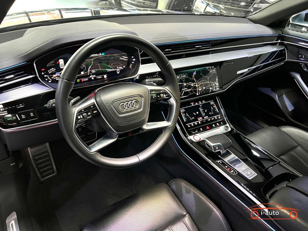 Audi S8 4.0 TFSI  za 69400€