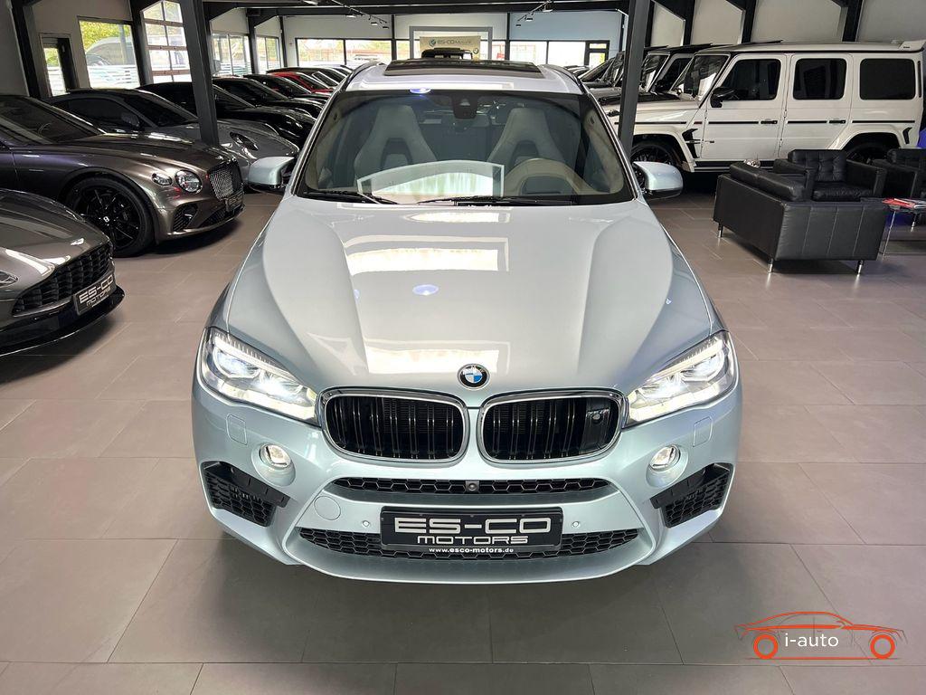 BMW X5 M  za 48640€