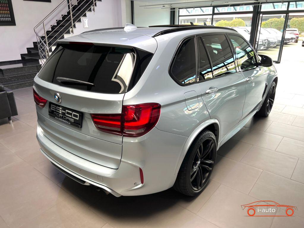 BMW X5 M  za 48640€