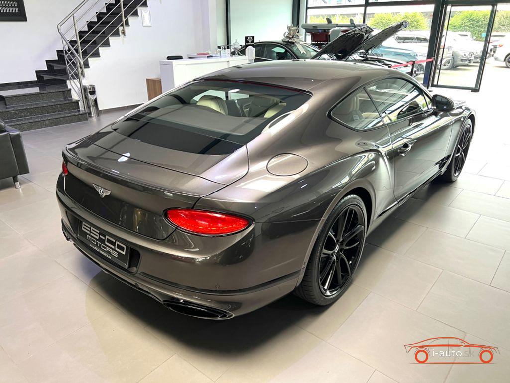 Bentley CONTINENTAL GT 6.0 W12 MULLINER  za 142600€