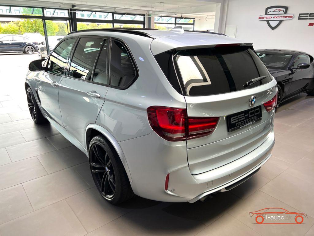 BMW X5 M  za 48640€