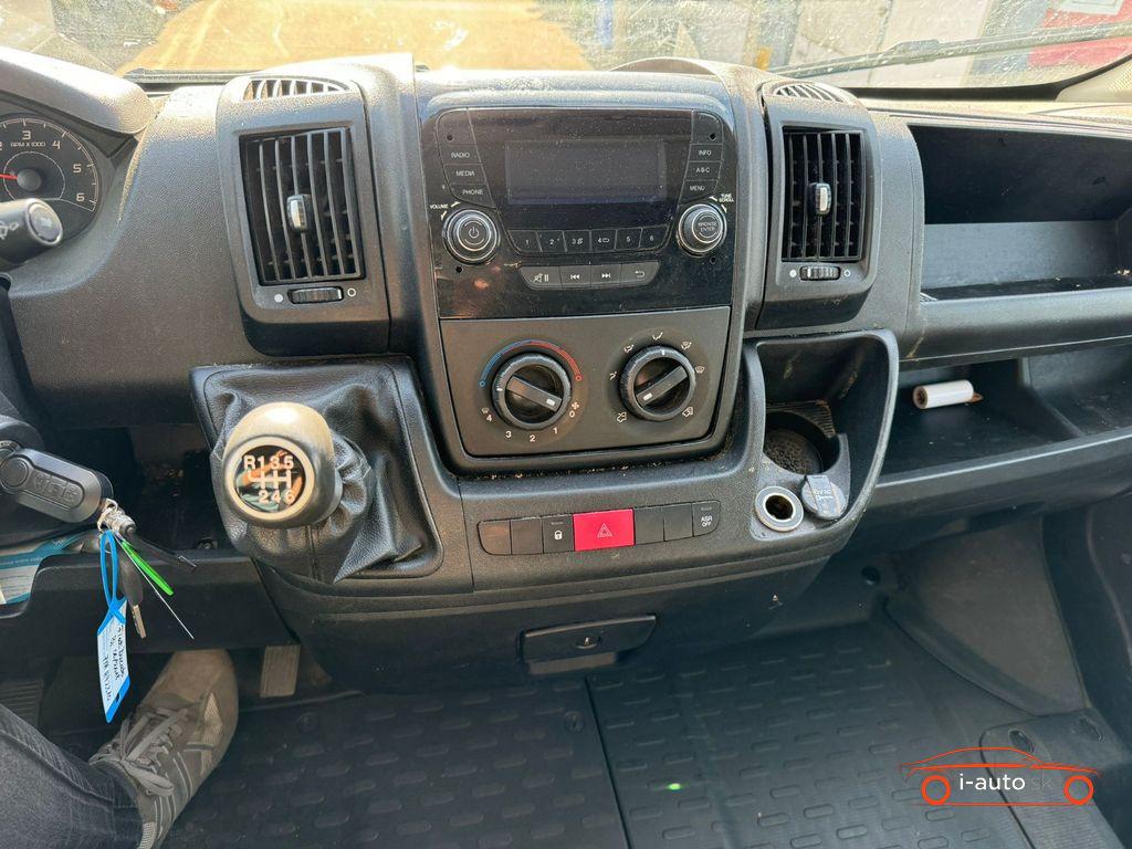 Fiat Ducato Kasten Maxi Lang za 11700€