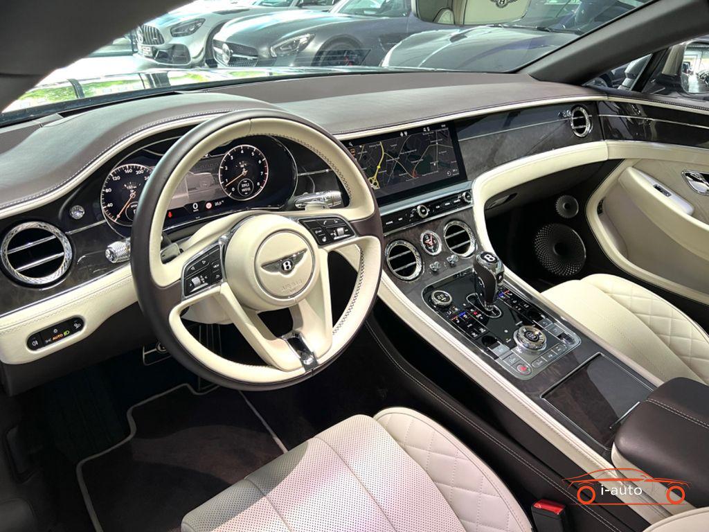 Bentley CONTINENTAL GT 6.0 W12 MULLINER  za 142600€