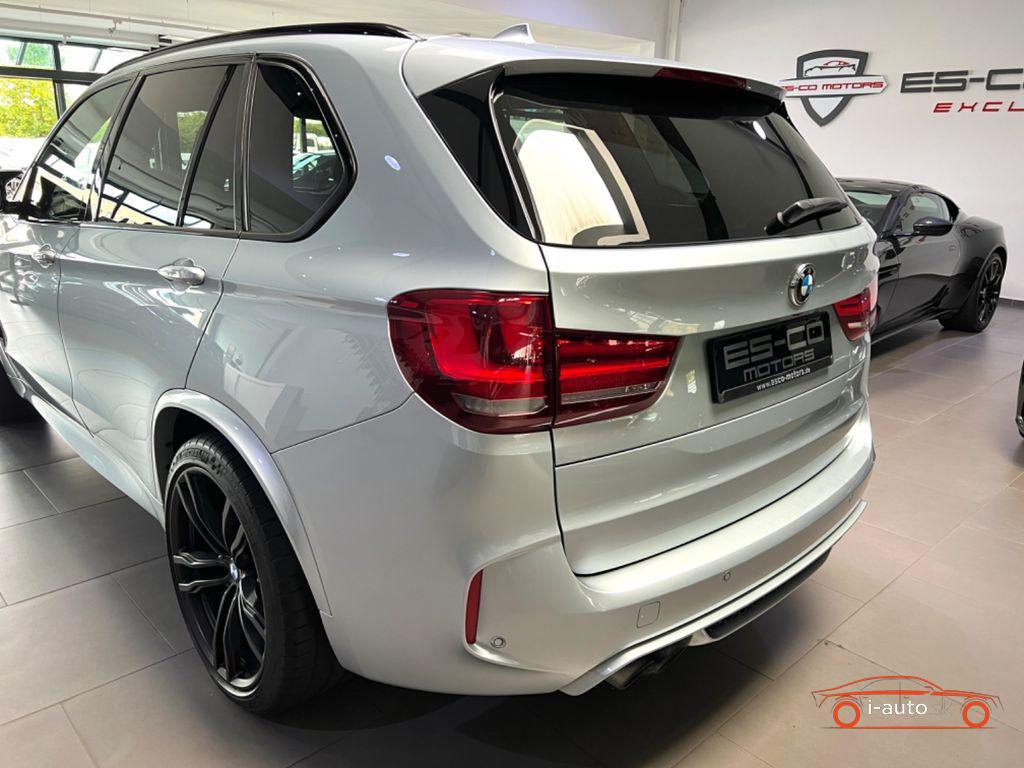 BMW X5 M  za 48640€