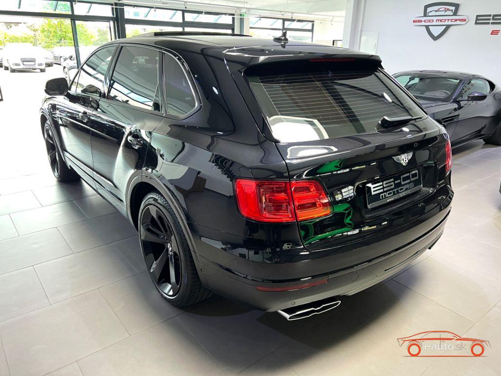 Bentley BENTAYGA 4.0 V8 DIESEL BLACK MULLINER  za 108600€