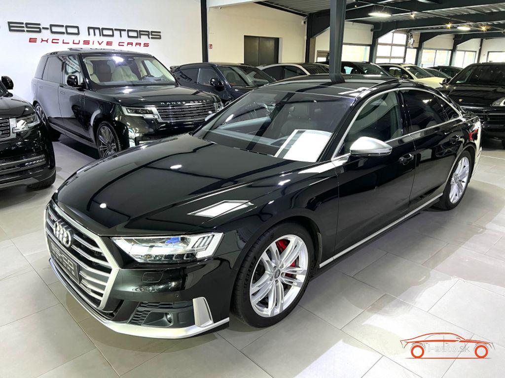 Audi S8 4.0 TFSI  za 69 400.00€