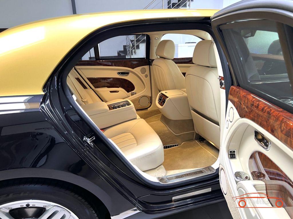 Bentley MULSANNE 6.8 DUO-TONE STYLE  za 115590€