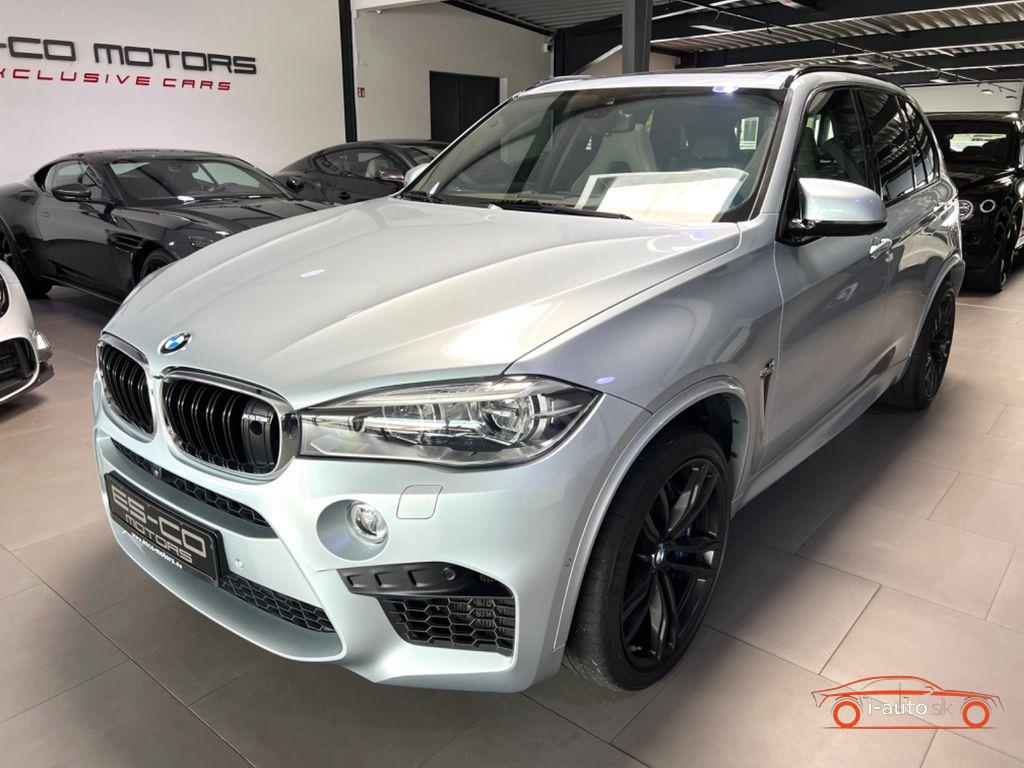 BMW X5 M  za 48640€