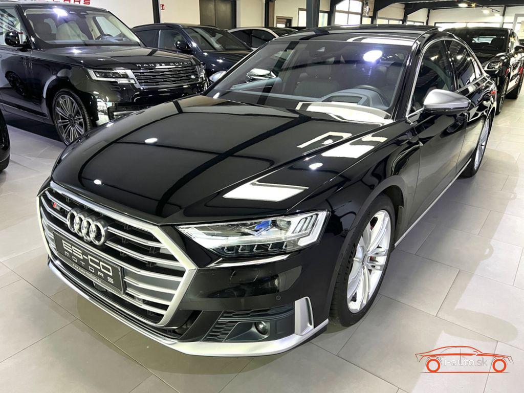 Audi S8 4.0 TFSI  za 69400€