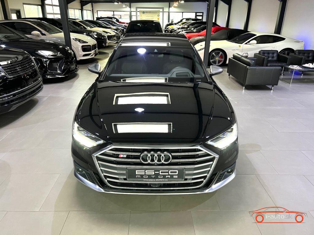 Audi S8 4.0 TFSI  za 69400€