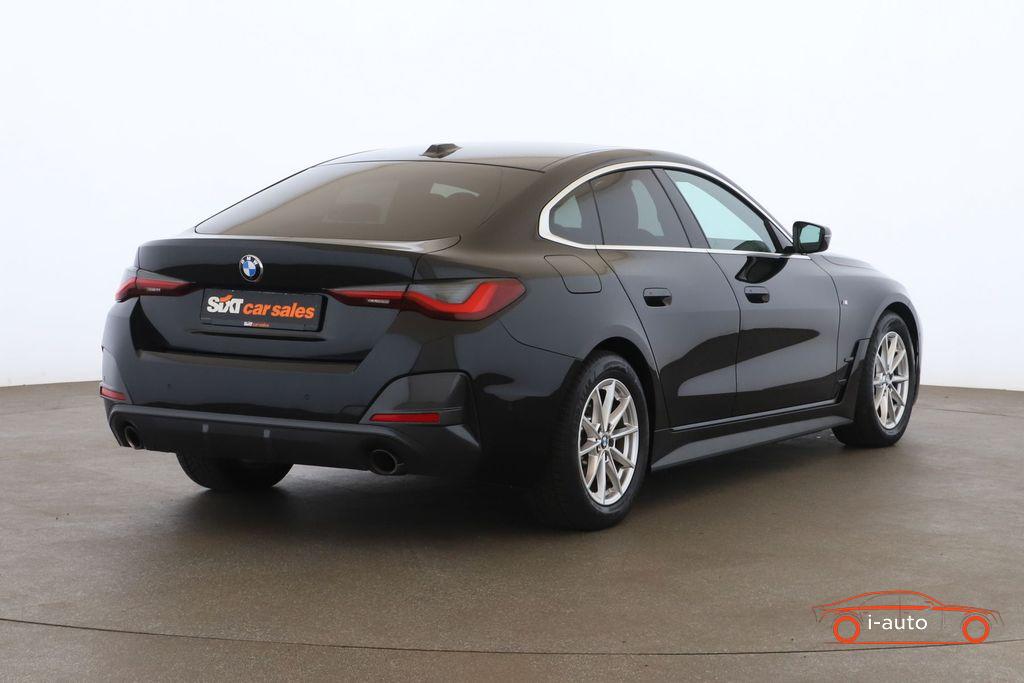 BMW 430d xDrive M Sport za 49900€