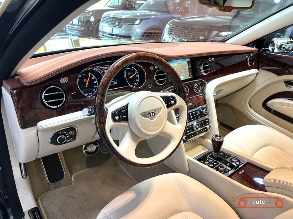 Bentley MULSANNE 6.8 DUO-TONE STYLE  za 115590€