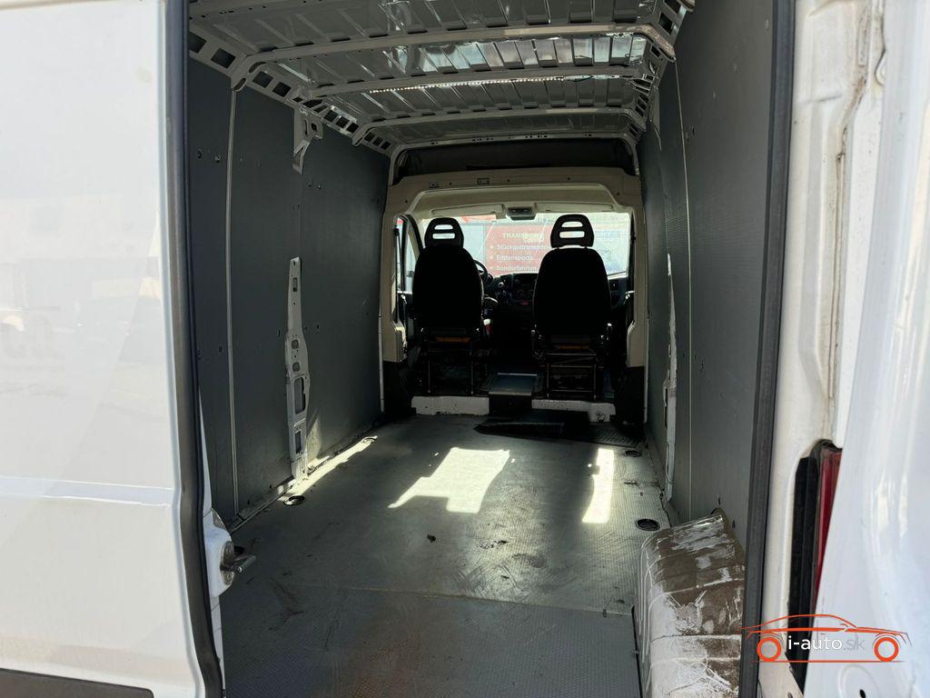 Fiat Ducato Kasten Maxi Lang za 11700€