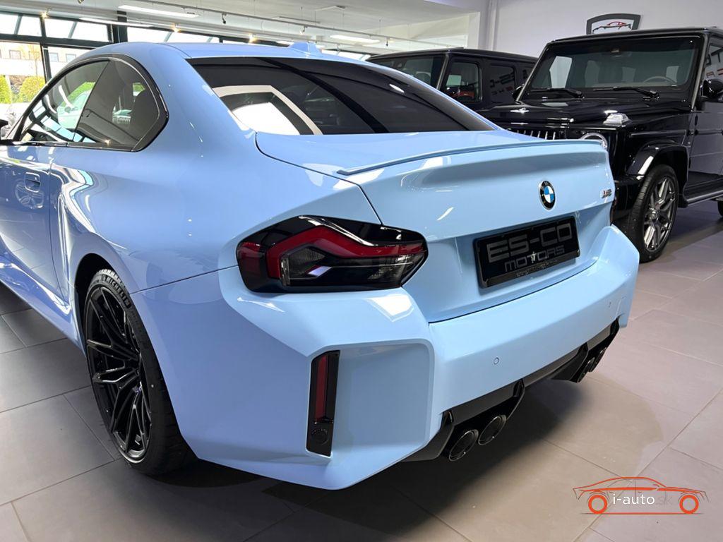 BMW M2 COUPE M za 73120€