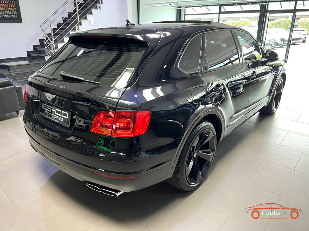 Bentley BENTAYGA 4.0 V8 DIESEL BLACK MULLINER  za 108600€