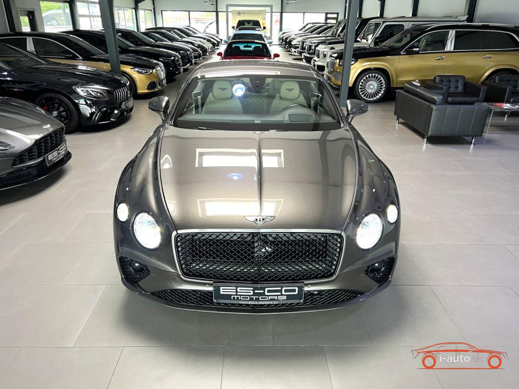 Bentley CONTINENTAL GT 6.0 W12 MULLINER  za 142600€