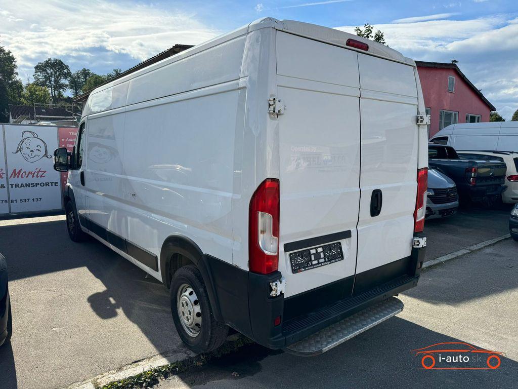 Fiat Ducato Kasten Maxi Lang za 11700€