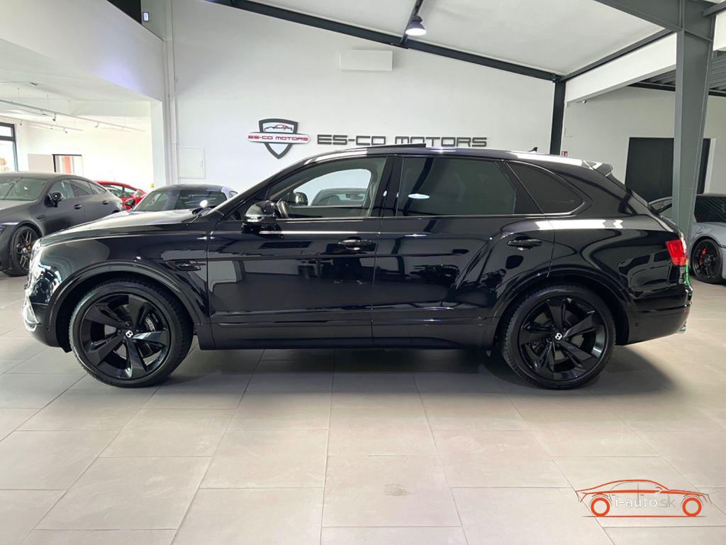 Bentley BENTAYGA 4.0 V8 DIESEL BLACK MULLINER  za 108600€