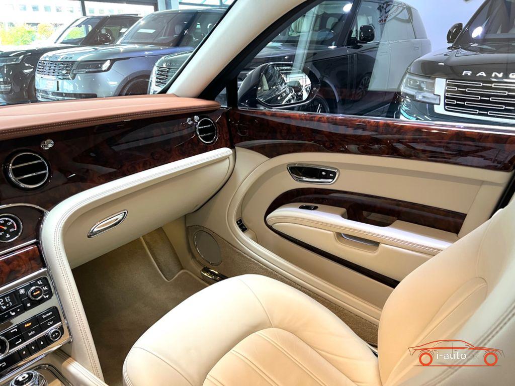 Bentley MULSANNE 6.8 DUO-TONE STYLE  za 115590€