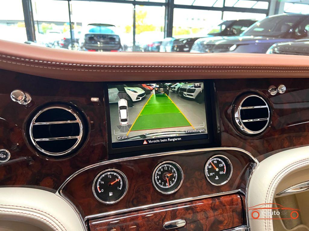 Bentley MULSANNE 6.8 DUO-TONE STYLE  za 115590€