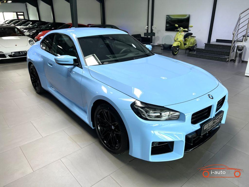 BMW M2 COUPE M za 73120€