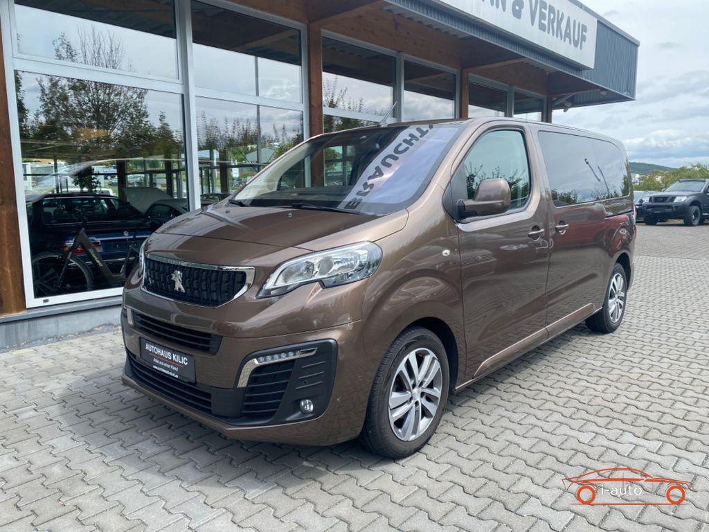 Peugeot Traveller Active L2 za 28600€