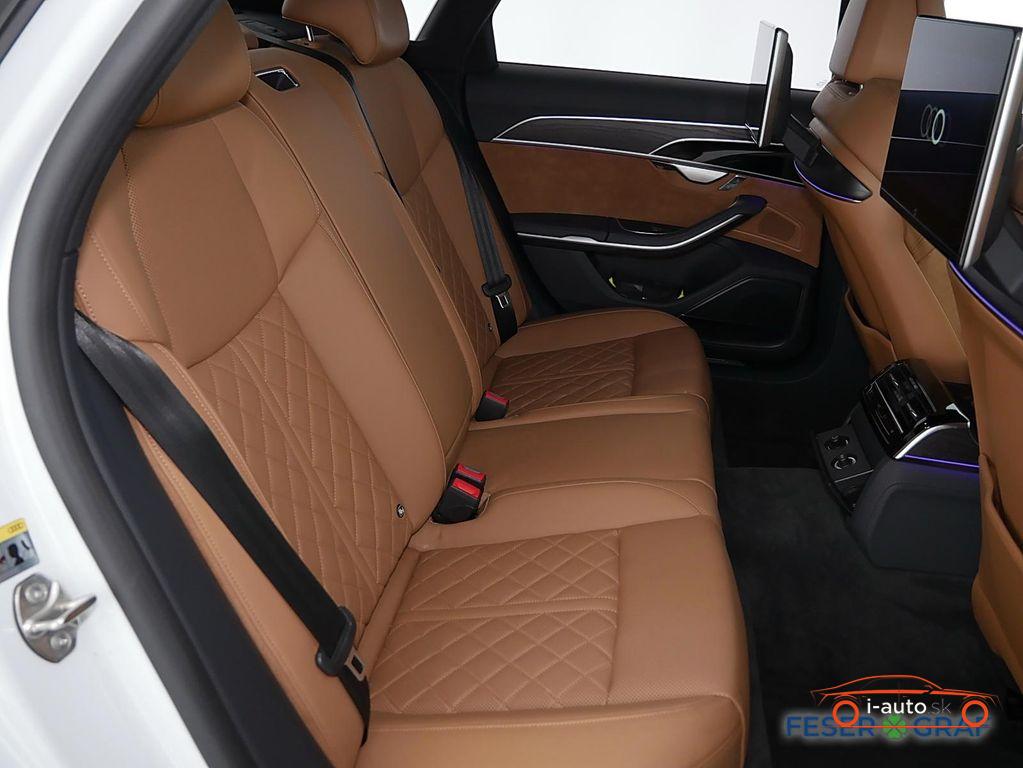 Audi A8 50 TDI quattro za 69990€