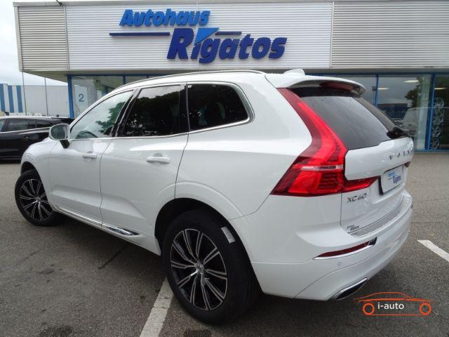 Volvo XC60 B4 2WD Inscription za 31900€