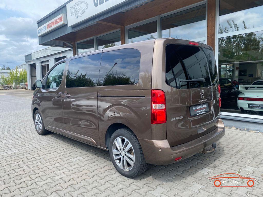 Peugeot Traveller Active L2 za 28600€