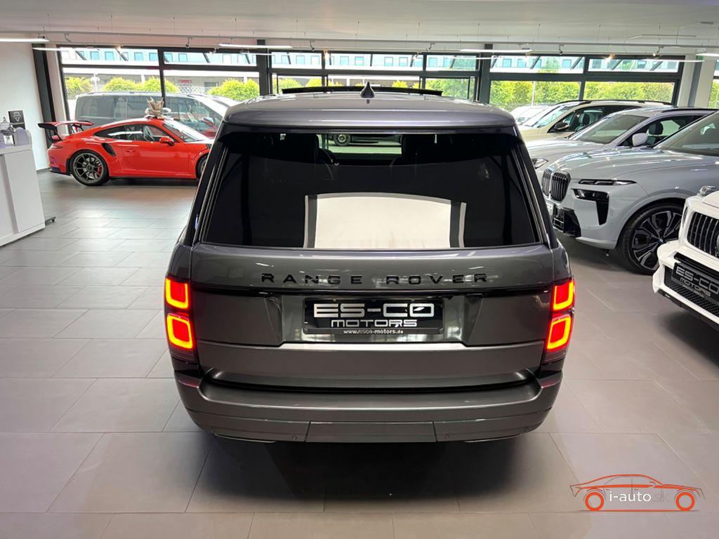 Land Rover RANGE ROVER VOGUE SDV6 AUTOBIOGRAPHY  za 61100€