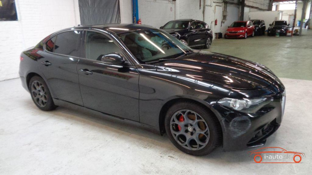 Alfa Romeo Giulia 2.2d za 13 110.00€