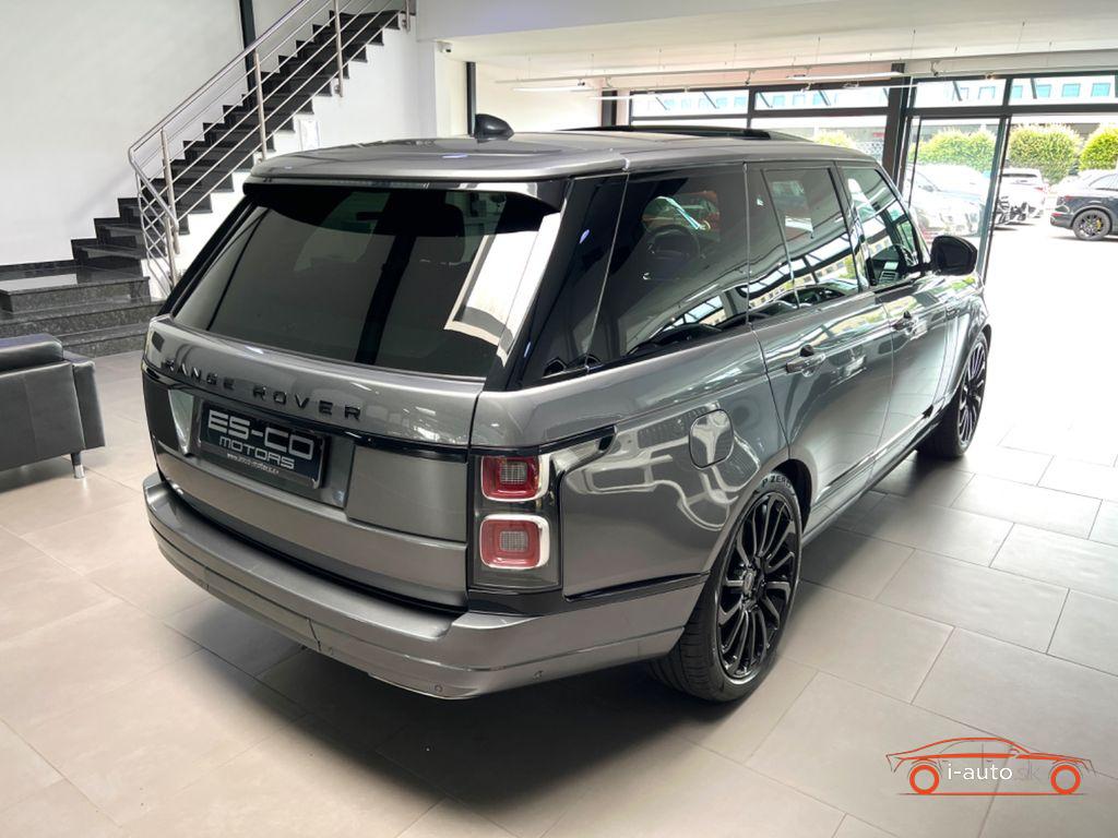 Land Rover RANGE ROVER VOGUE SDV6 AUTOBIOGRAPHY  za 61100€