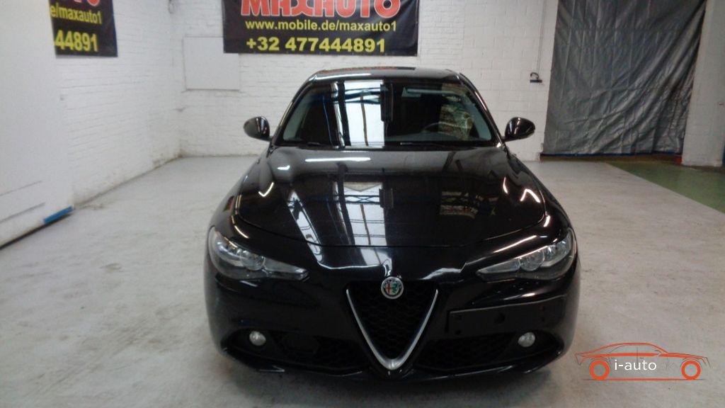 Alfa Romeo Giulia 2.2d za 13110€