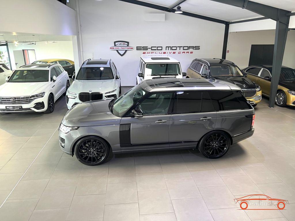 Land Rover RANGE ROVER VOGUE SDV6 AUTOBIOGRAPHY  za 61100€