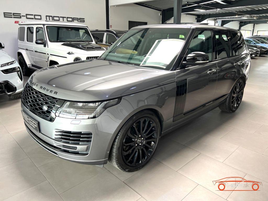 Land Rover RANGE ROVER VOGUE SDV6 AUTOBIOGRAPHY  za 61100€