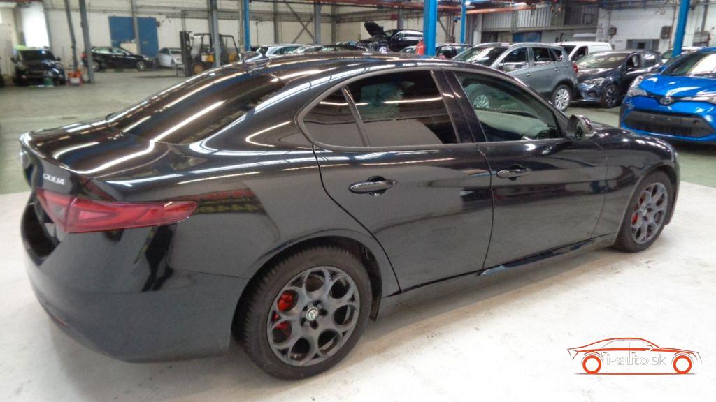 Alfa Romeo Giulia 2.2d za 13110€