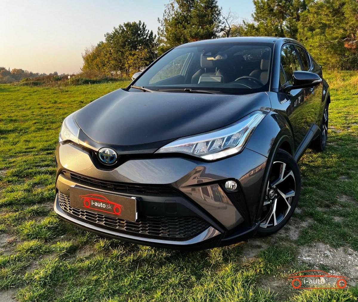 Toyota C-HR Hybrid 1,8-L Team za 20 980.00€