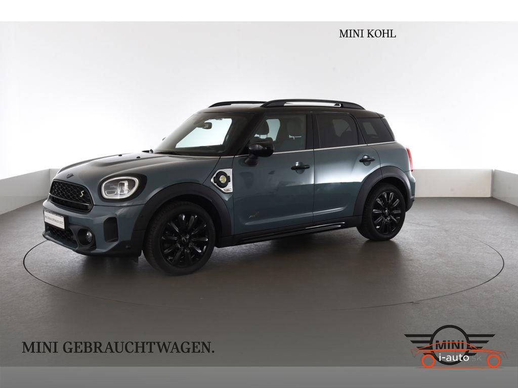 MINI Countryman SE ALL4 Classic Trim za 34 710