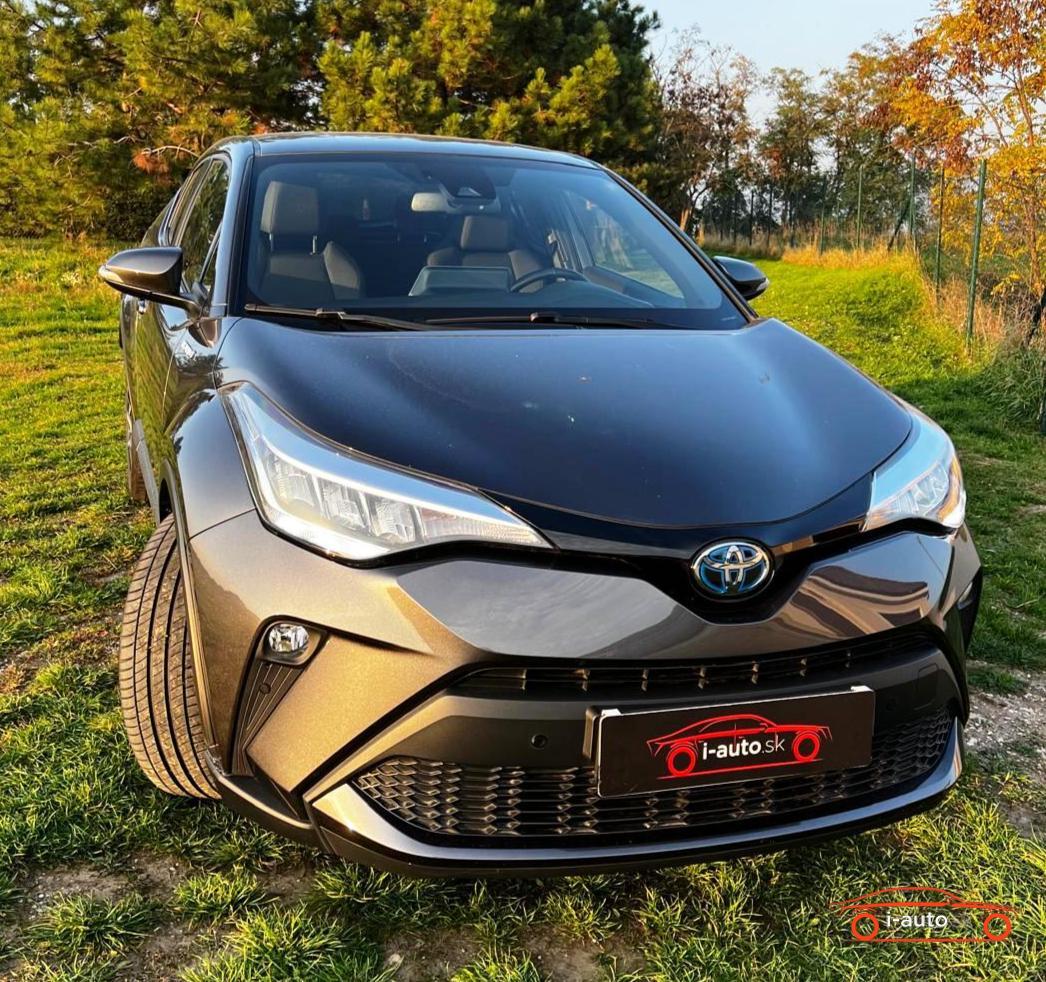 Toyota C-HR Hybrid 1,8-L Team za 20980€