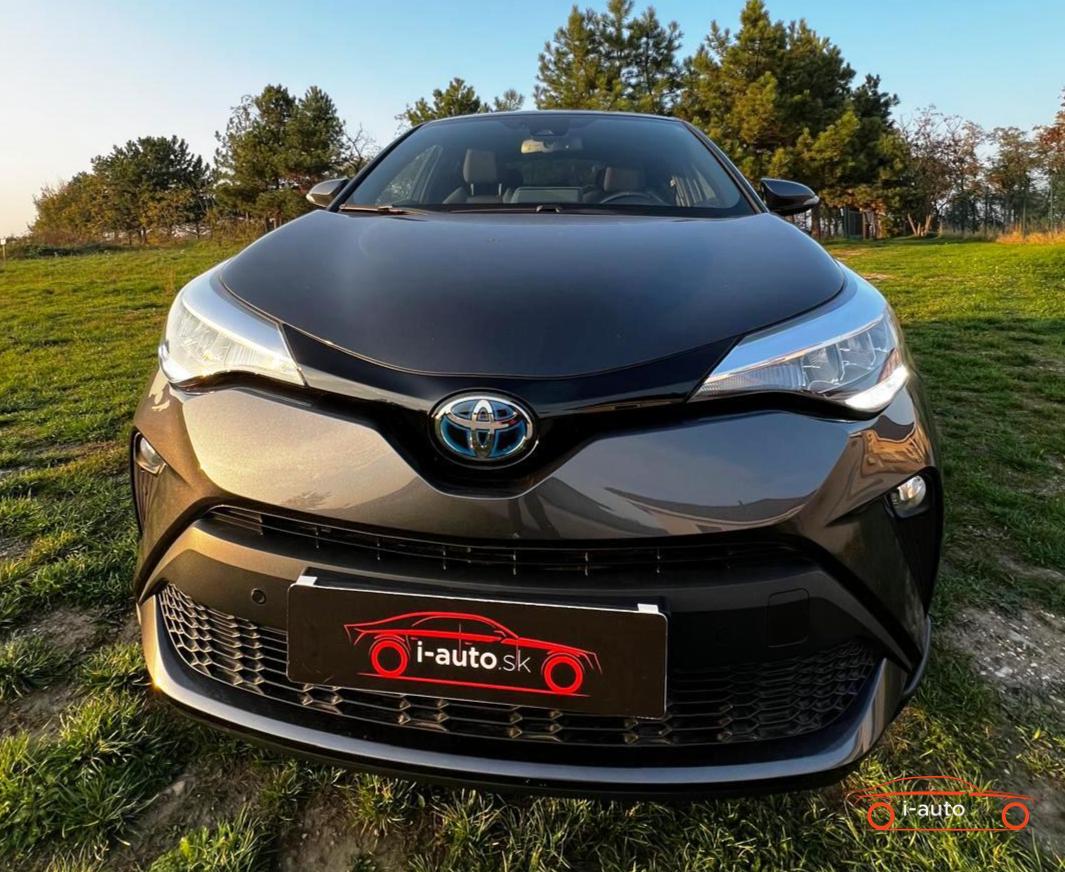 Toyota C-HR Hybrid 1,8-L Team za 20980€