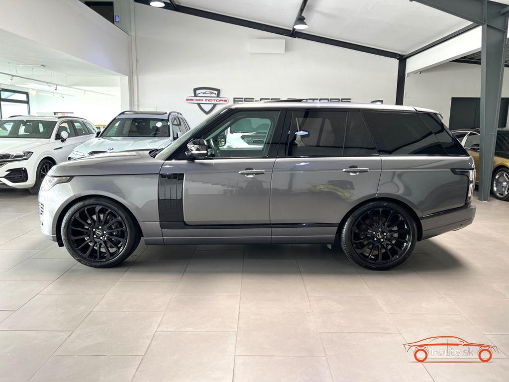 Land Rover RANGE ROVER VOGUE SDV6 AUTOBIOGRAPHY  za 61100€