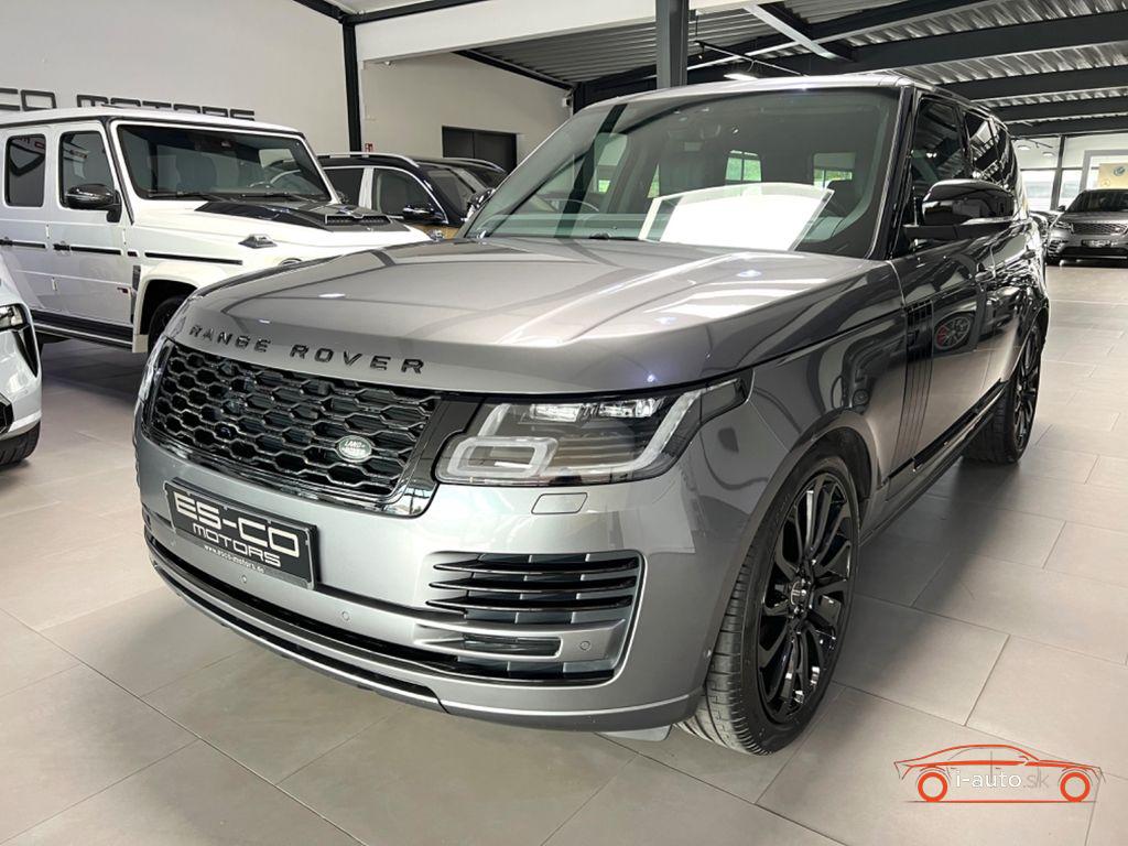 Land Rover RANGE ROVER VOGUE SDV6 AUTOBIOGRAPHY  za 61 100