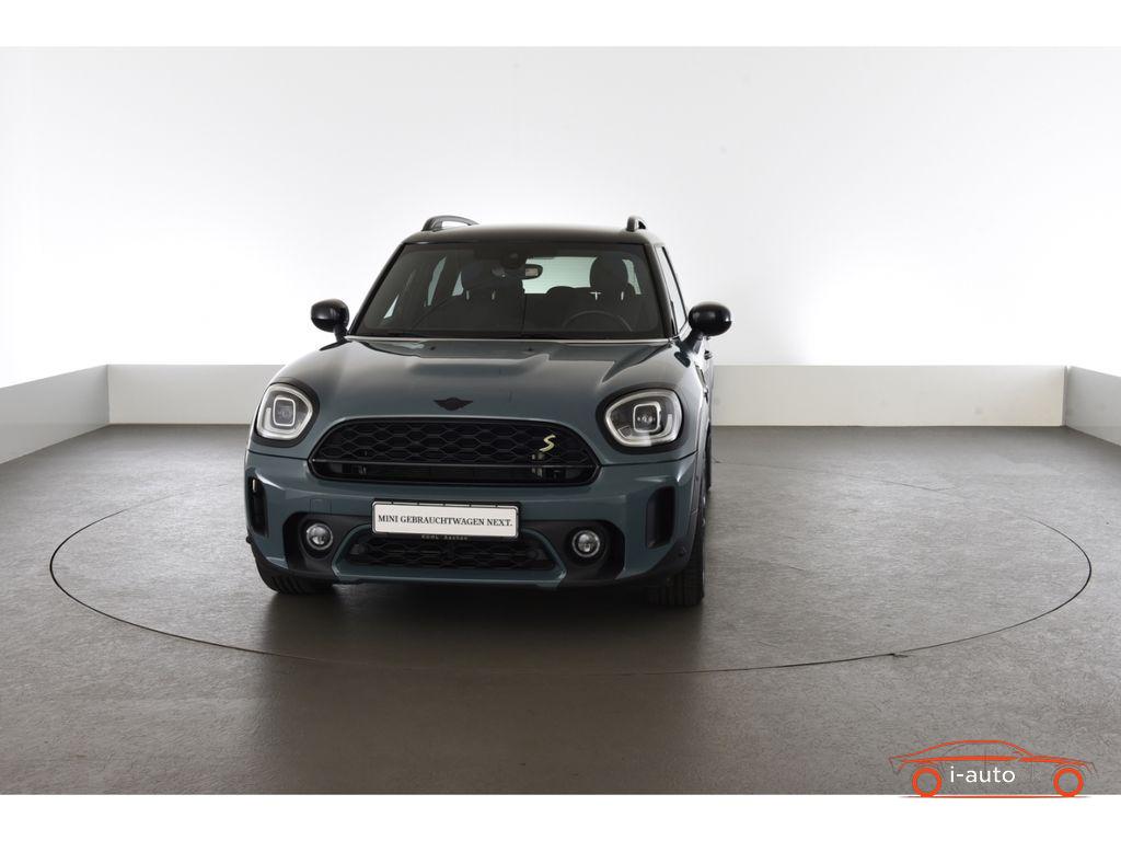 MINI Countryman SE ALL4 Classic Trim za 34710€